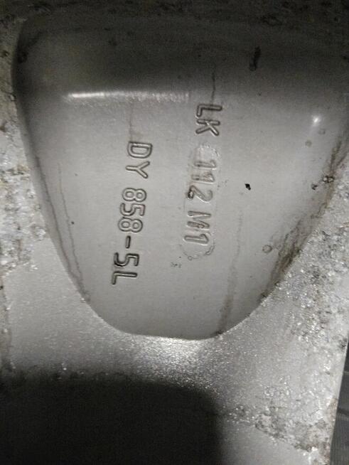 Felgi aluminiowe Alutec R18 5x112 ET51