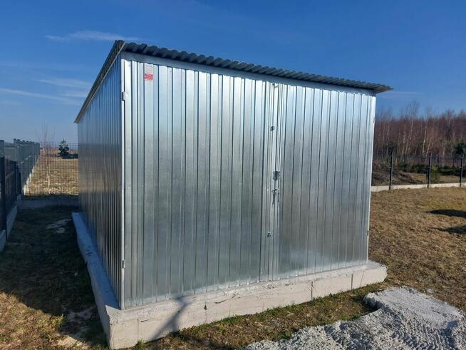 Blaszak Garaż Garaże CAŁA POLSKA SZYBKI TERMIN! raty