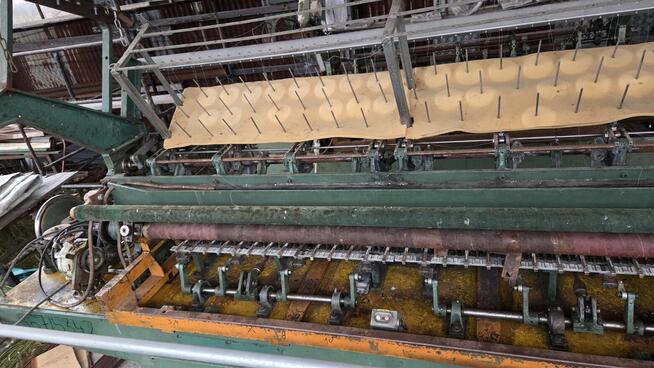 Pikowarka MECA Tkanin Czółenkowa 160cm 210cm Pik Pikować Dzi