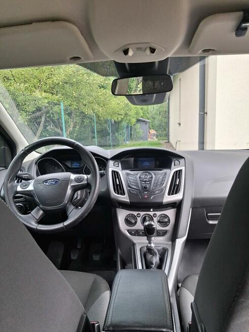 FORD FOCUS 1.6 TDCI 115KM