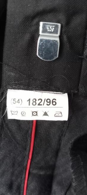 Garnitur meski czarny