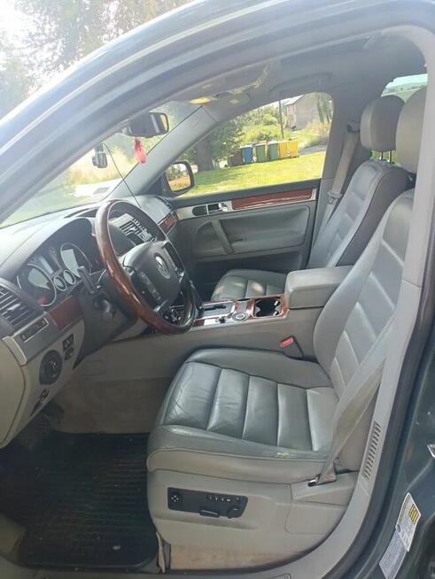 VW Touareg 3.2 V6