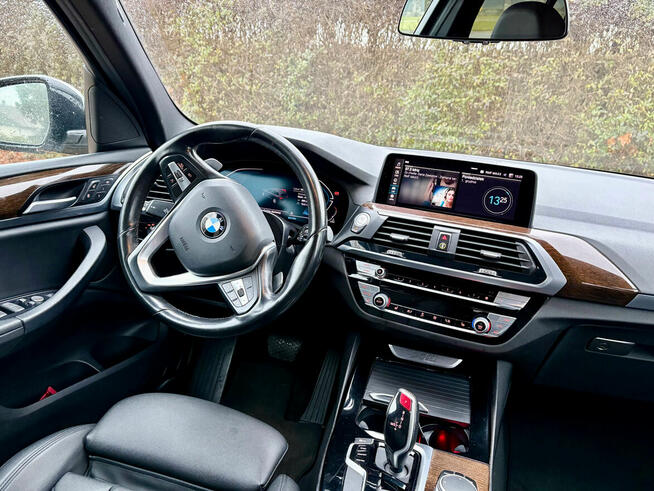 BMW X3 G01 2.0 Benzyna 252 KM - 2020 rok
