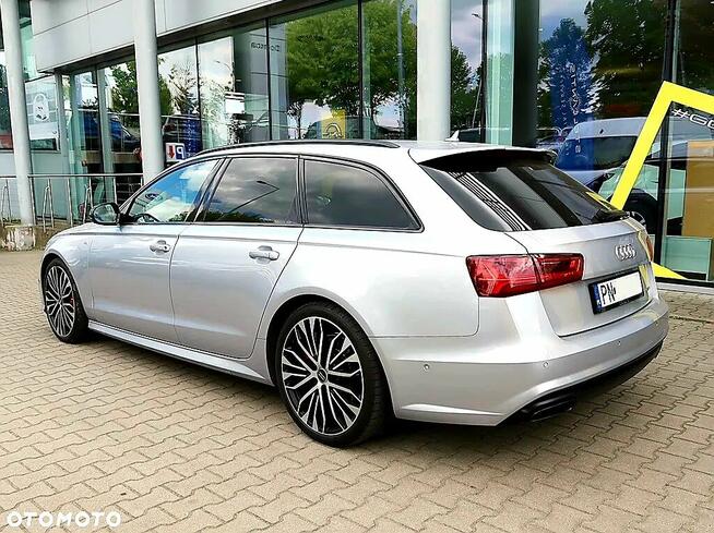 Audi A6 C7 3,0 Biturbo Competition