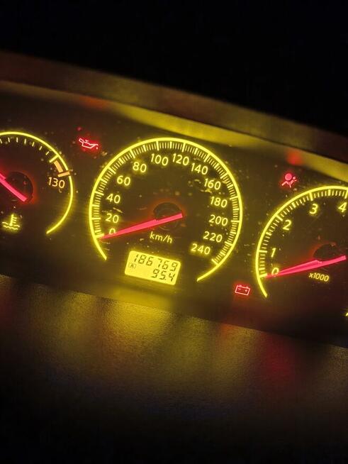 Sprzedam Nissan Primera p12 2006 rok 1.8 benzyna