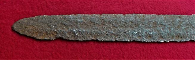 miecz szabla bagnet wykopek