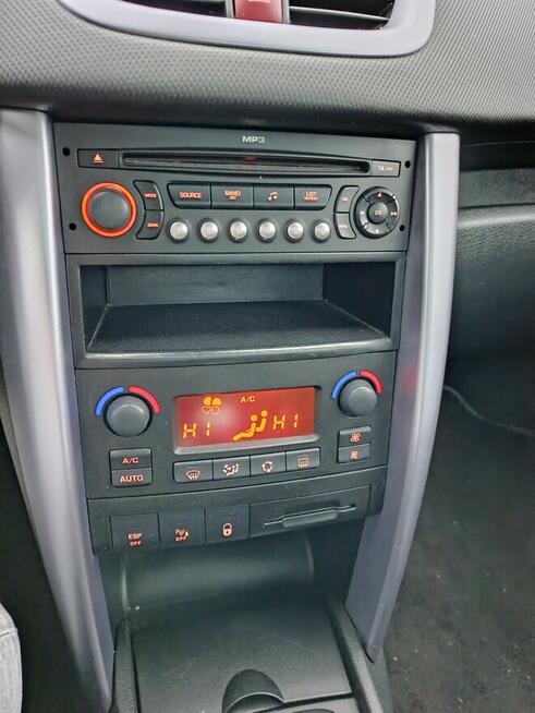 Peugeot 207cc super stan niski przebieg