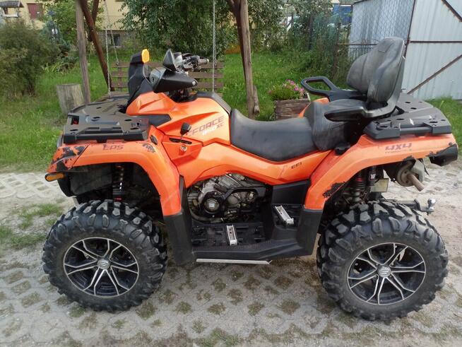 Naprawa Skuterów-Quadów