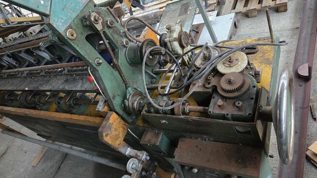 Pikowarka MECA Tkanin Czółenkowa 160cm 210cm Pik Pikować Dzi