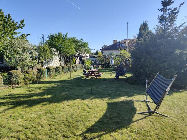 Ogródek działkowy Leszno ROD ul Spółdzielcza