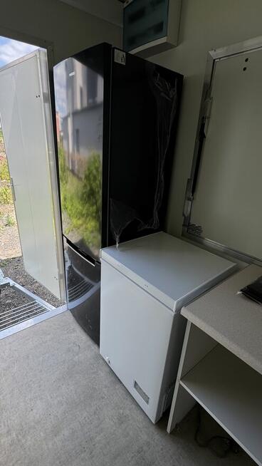 Przyczepa gastronomiczna 3,5m n wynajem