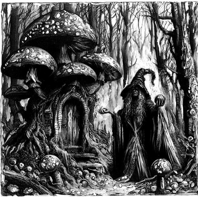 Cykl grafik 31 października