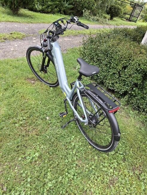 Rower Elektryczny E-Bike – STAN IDEALNY – ZASIEG 140 KM!