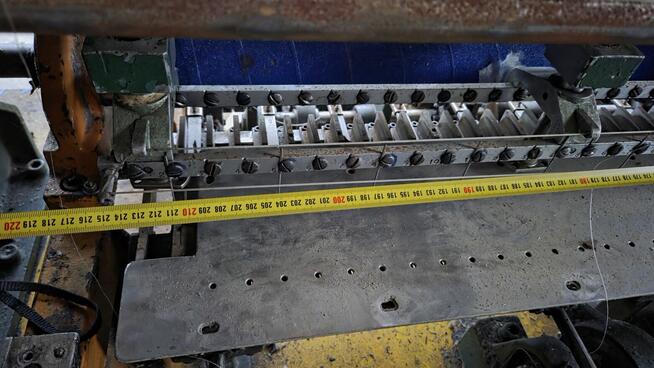 Pikowarka MECA Tkanin Czółenkowa 160cm 210cm Pik Pikować Dzi