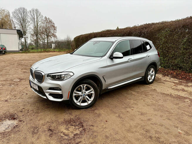 BMW X3 G01 2.0 Benzyna 252 KM - 2020 rok