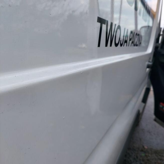 praca dla kuriera - do obsługi paczkomatów inpost