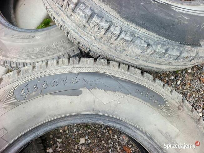 Opony GEYER HOSAJA Gepard 205/75 R16 C 110/108R 4 Sztuki