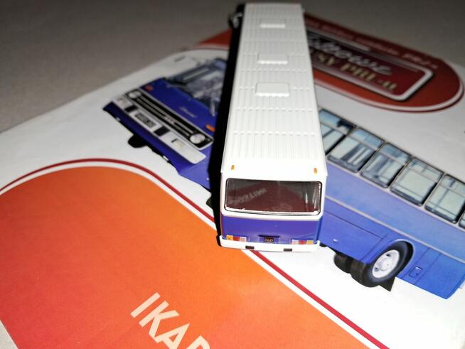 Kultowy autobus Ikarus 260