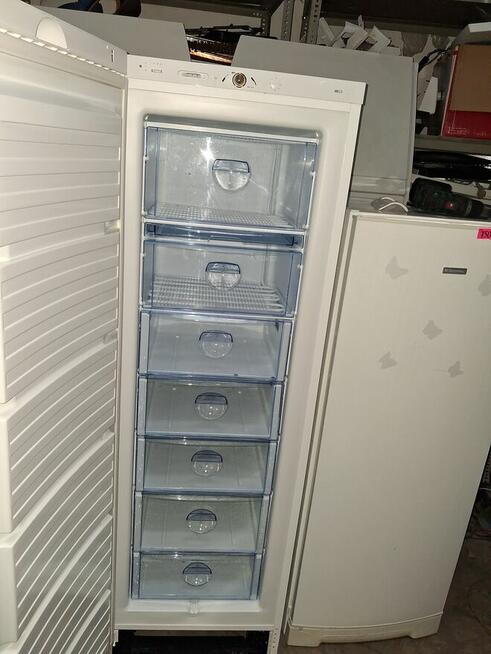 ZAMRAŻARKA SZUFLADOWA CYLINDA