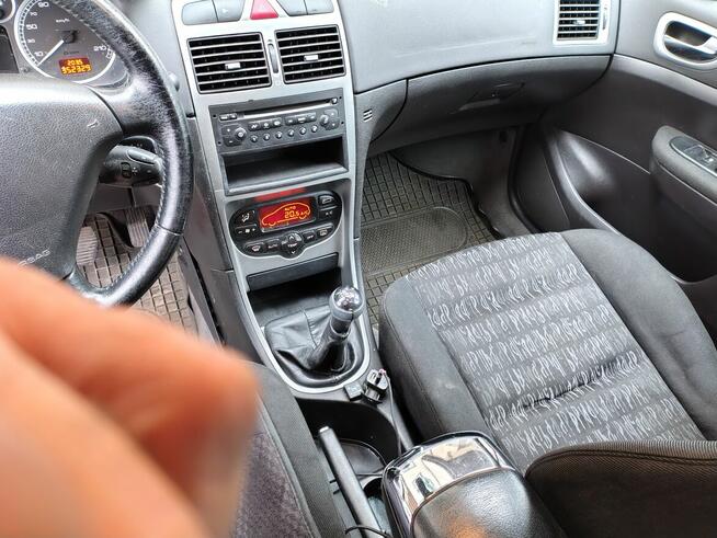 Sprzedam peugeota 307 2.0 benzyna lpg