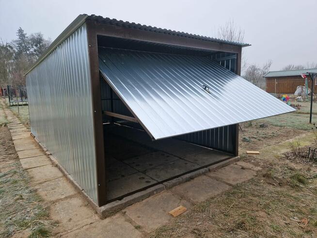 Garaż Blaszak 2x3 3x5 i inne Cała Polska SZYBKI TERMIN raty
