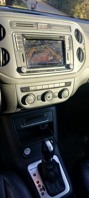 Tiguan 2016 SEL BENZYNA