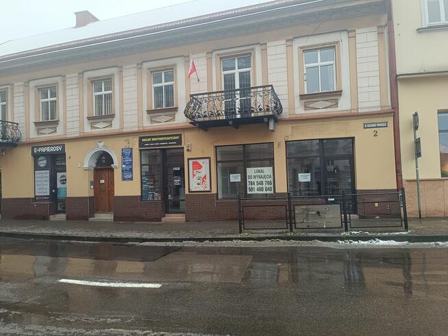 LOKAL handlowo-usługowy PRZEMYŚL- CENTRUM