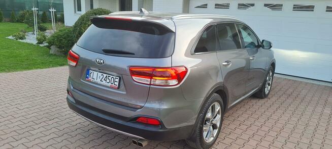 Kia sorento salon polska serwisowany 7 osobowy