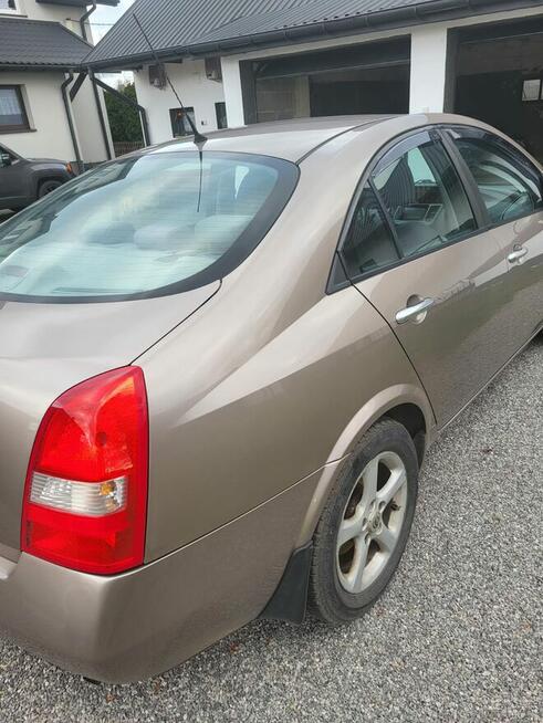 Sprzedam Nissan Primera p12 2006 rok 1.8 benzyna