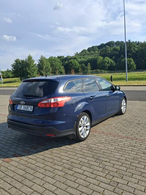 FORD FOCUS 1.6 TDCI 115KM