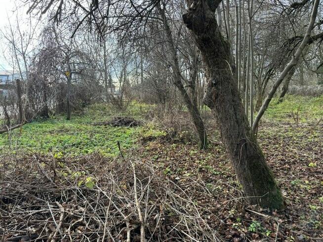 Działka budowlana przy ul. Wesołej z dostępem do mediów