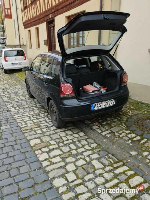 VW Polo 2008 1.4 TDI sprowadzony