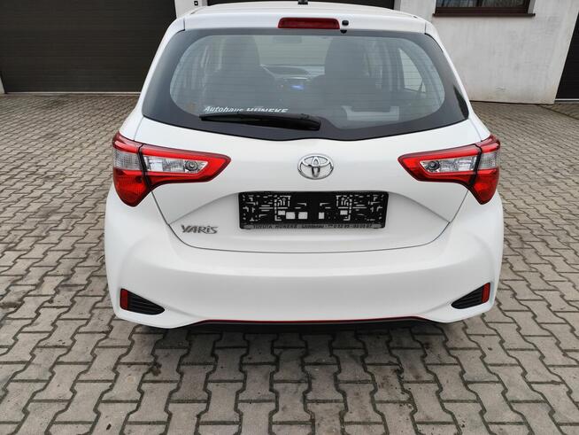 Toyota Yaris III 2020r