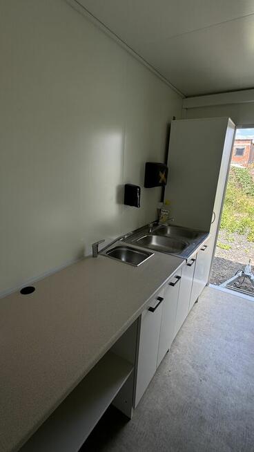 Przyczepa gastronomiczna 3,5m n wynajem