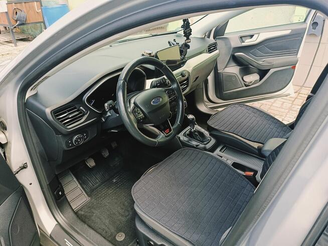 Ford Focus 2020 2.0 EcoBlue150 km po wymianie DPF 100% spraw