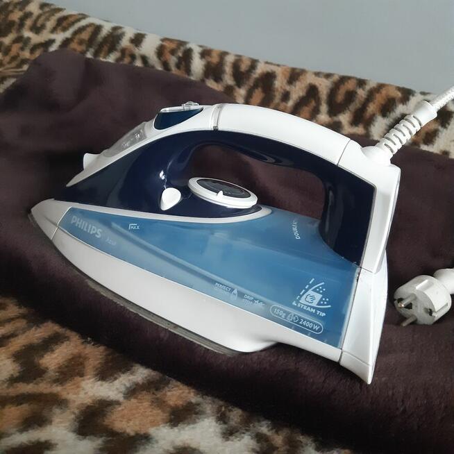 Żelazko parowe Philips Azur