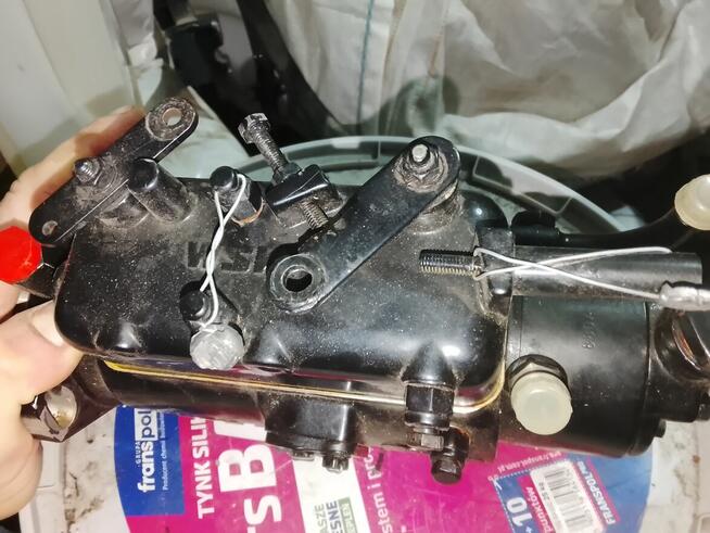 Pompa paliwa WSK ferguson