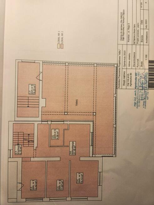 Niepowtarzalna możliwość zaaranżowania wnętrz.