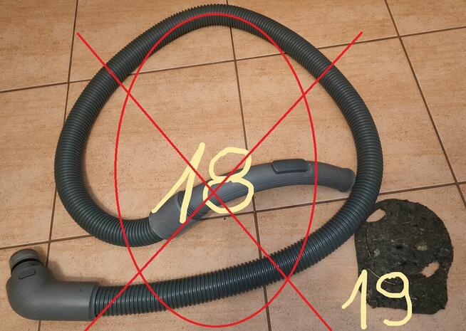 Zelmer Clarris 2700.0 ST - CZĘŚCI !!!