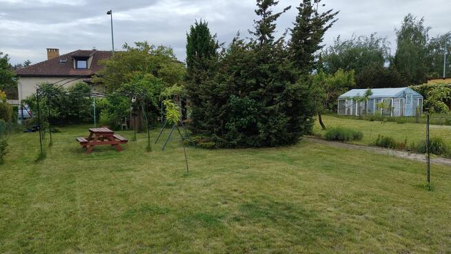 Ogródek działkowy Leszno ROD ul Spółdzielcza