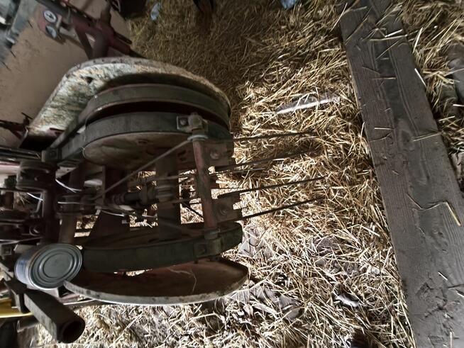 Przewracrka do Siana, slomy