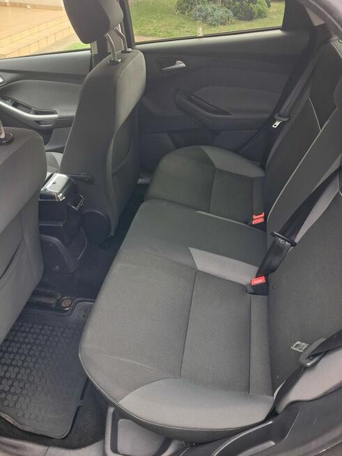 FORD FOCUS 1.6 TDCI 115KM