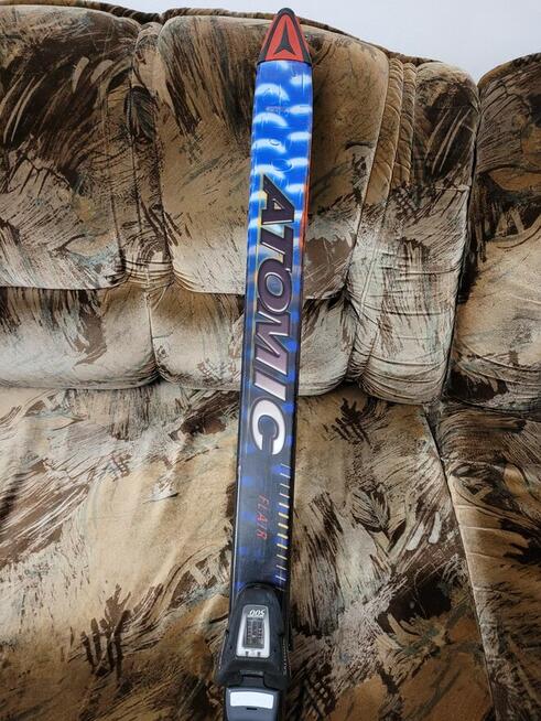 Narty ATOMIC PLUS 5 160 cm