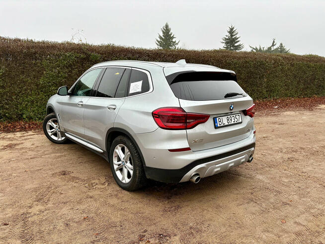 BMW X3 G01 2.0 Benzyna 252 KM - 2020 rok