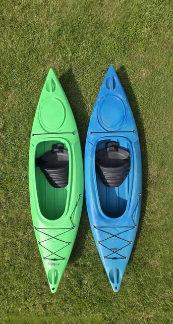 spływy kajakowe Bastek