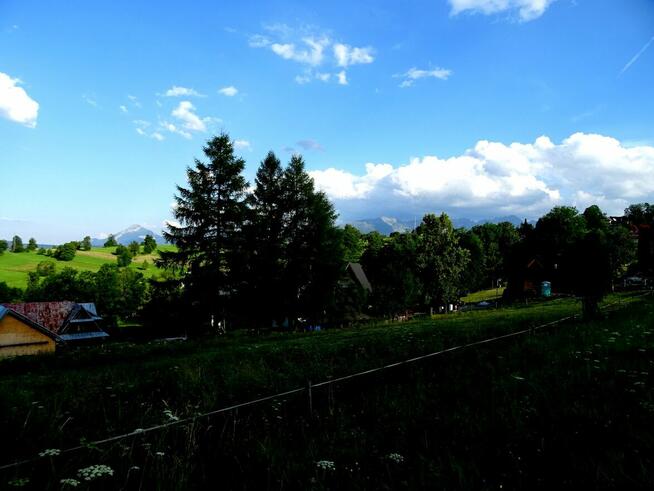 Sprzedam działkę budowlaną