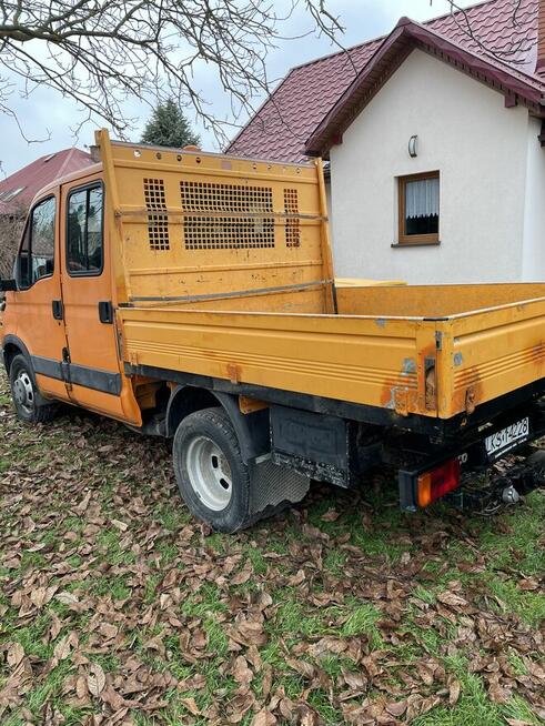 Iveco duplo rok 2006