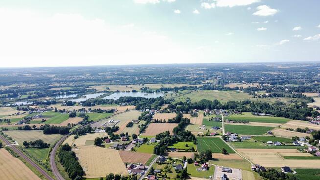 Działka budowlana 900 m2+działka rolna 4200 m2