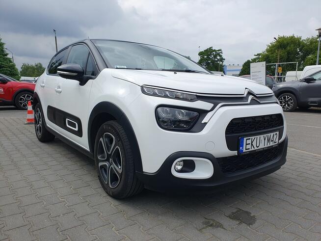 Citroen C3 Feel Pack 2021 1.2 PT 83KM pierwszy wlasciciel