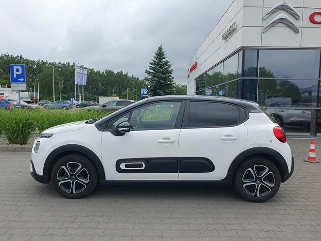 Citroen C3 Feel Pack 2021 1.2 PT 83KM pierwszy wlasciciel
